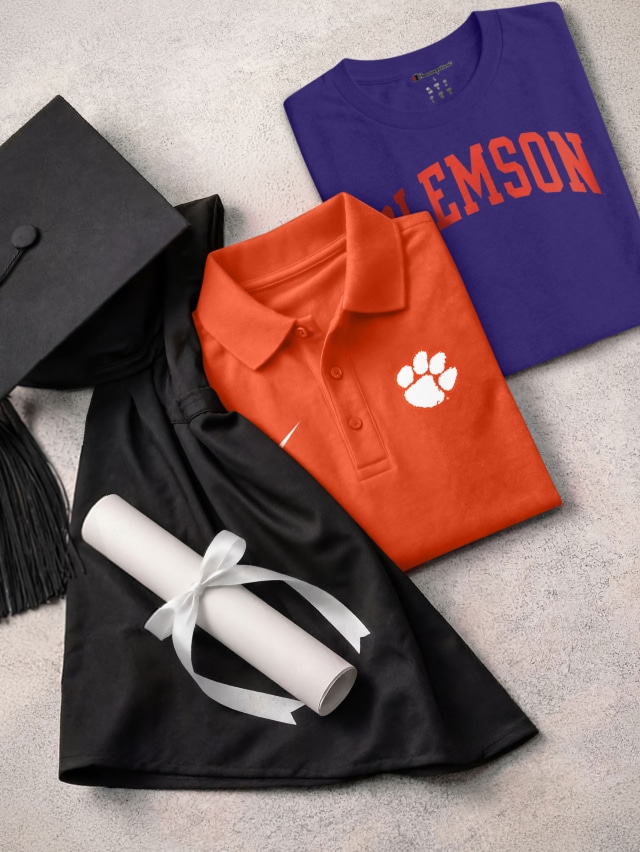 The Grad Shop. Celebrate the moment.