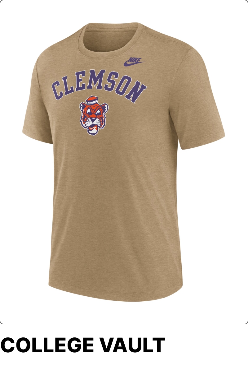 Clemson Tigers Shop, Clemson Gear, Clemson University Apparel | Official Clemson  Store